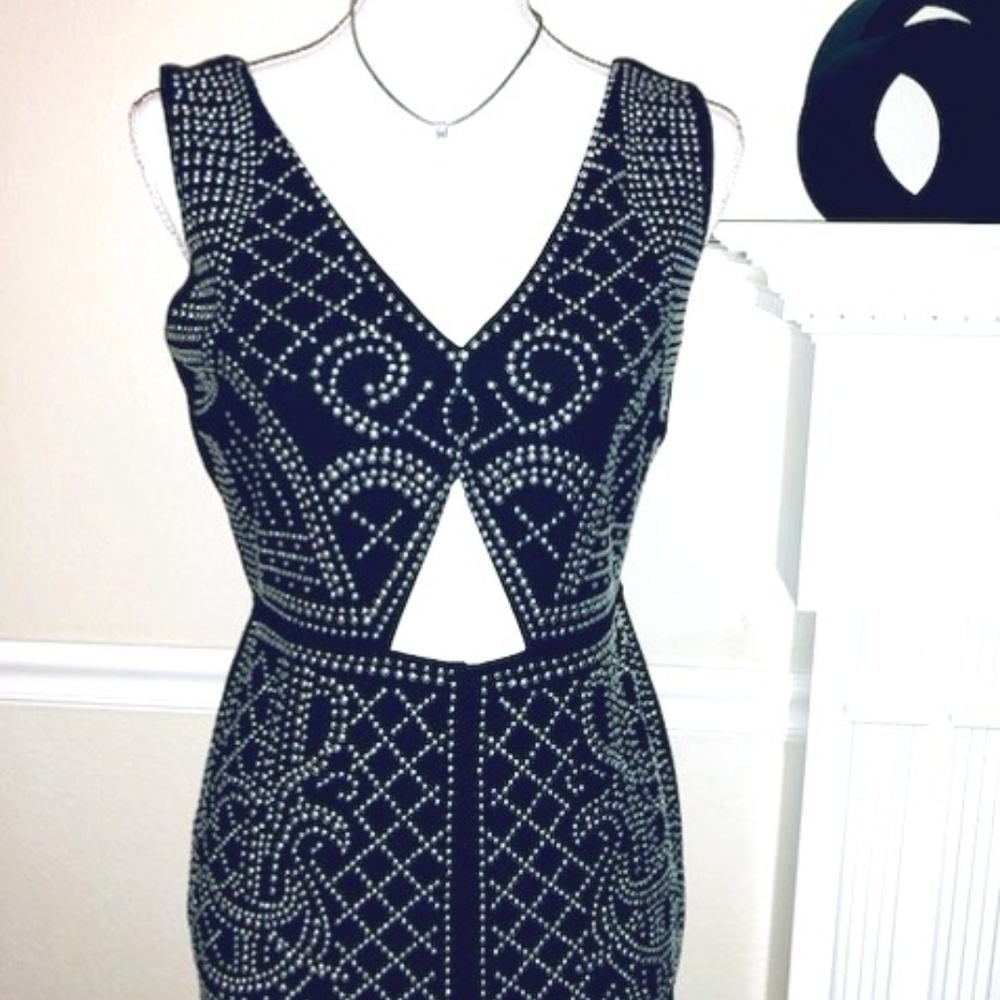 Beaded Romper